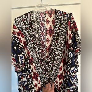 Mango Casual Kimono cover-up